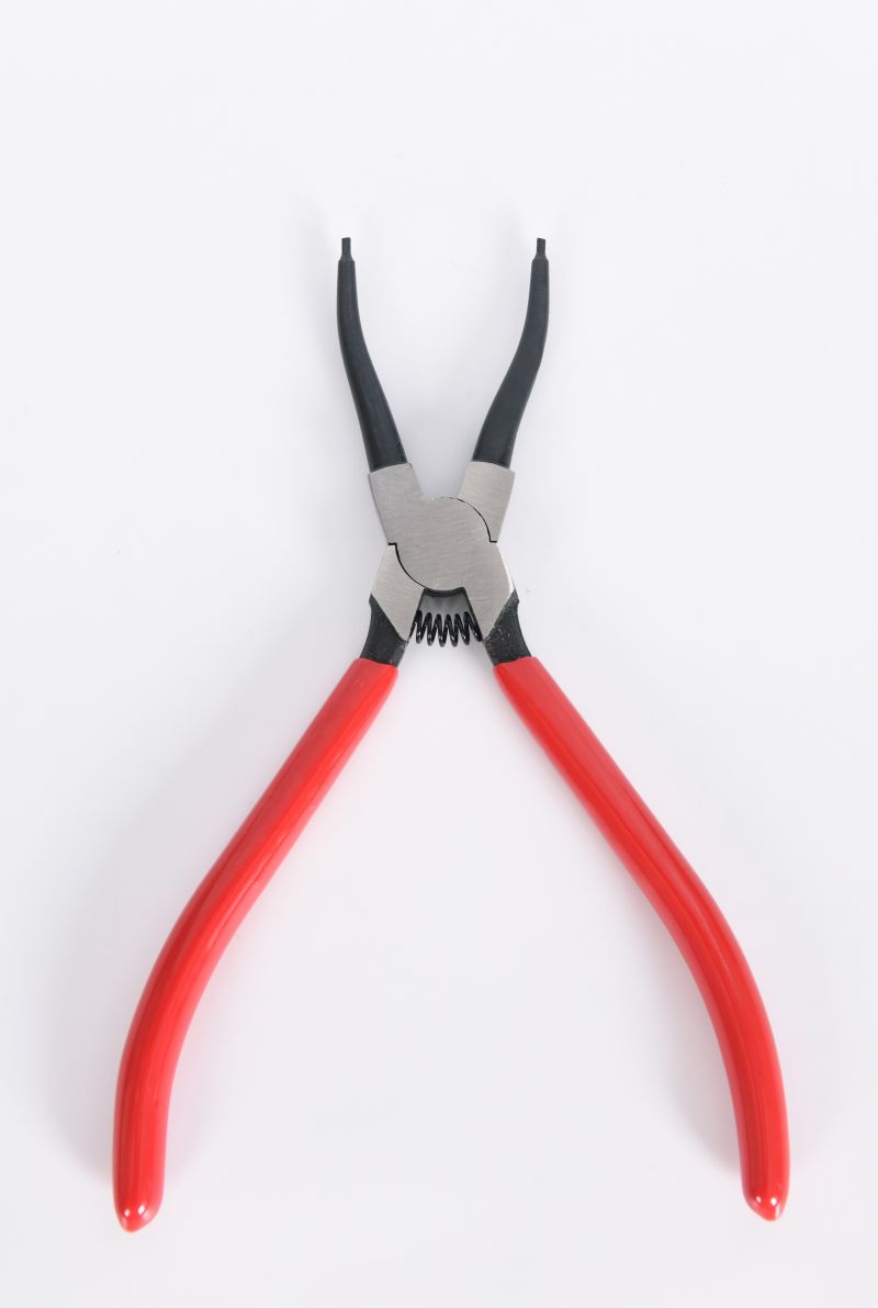 Latest Internal Circlip Pliers with Straight Tips